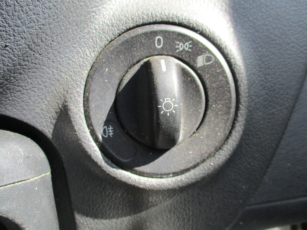 MERCEDES BENZ CITAN W415 2016 HEADLIGHT CONTROL SWITCH