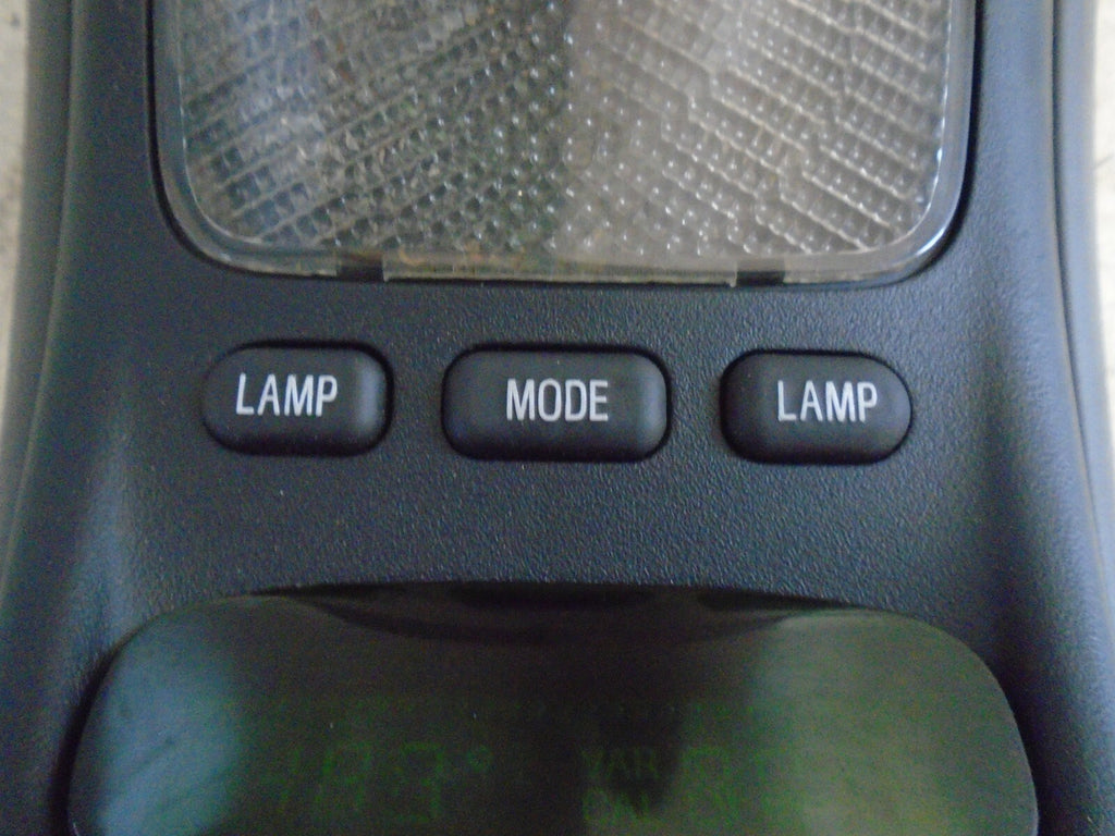 FORD EXPLORER 1995 MK2 FRONT INTERIOR LIGHT F77B78519A58