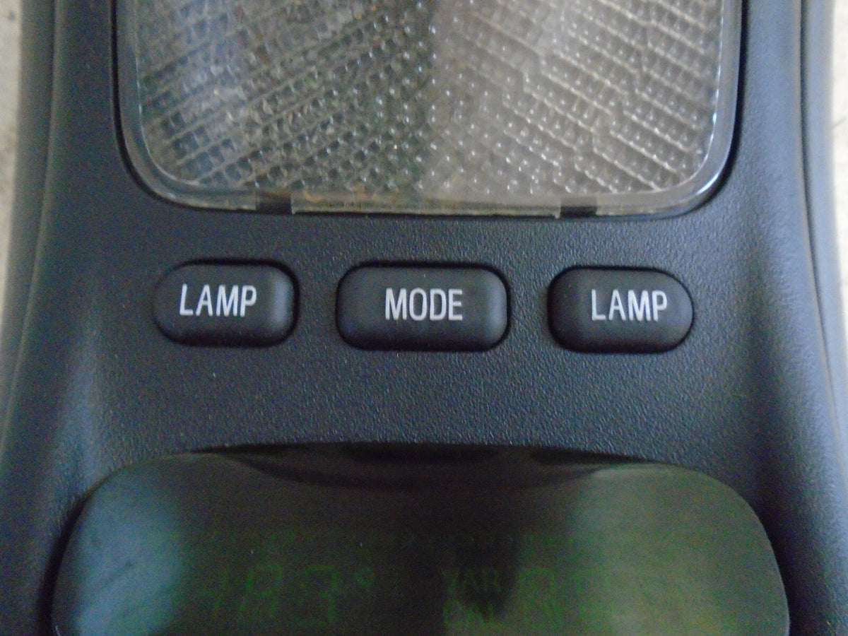 FORD EXPLORER 1995 MK2 FRONT INTERIOR LIGHT F77B78519A58