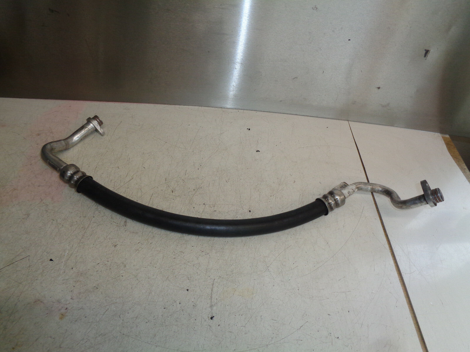 CITROEN C5 AIRCROSS 2019 1.6 HDI DIESEL AIR CONDITIONING PIPE 9806581680