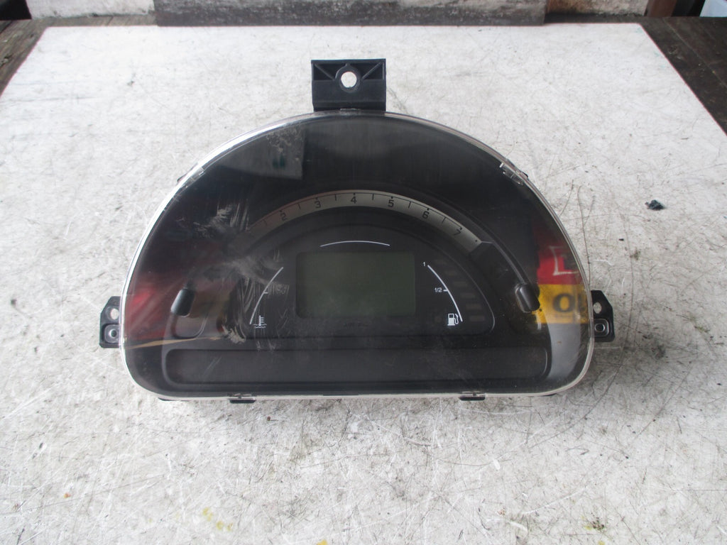 CITROEN C3 2002 SPEEDO CLOCKS SPEEDOMETER P9645994280B