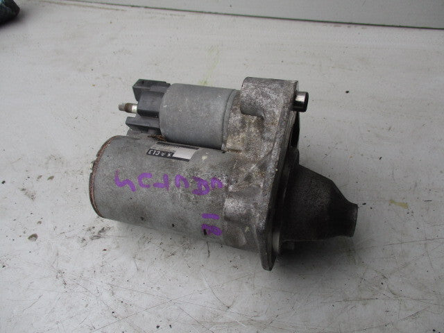 CITROEN C4 CACTUS 2018 STARER MOTOR 9671530880