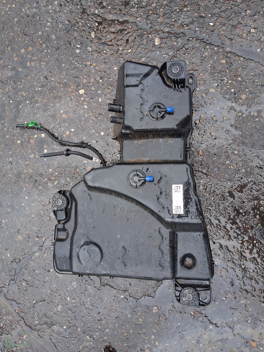 2023 VOLKSWAGEN TIGUAN MK2 2.0 DIESEL AD BLUE ADBLUE TANK RESERVOIR 5QF131877