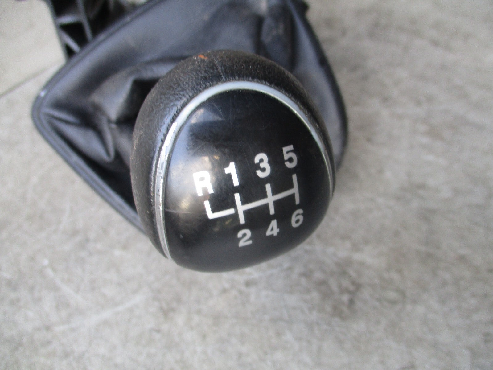 2021 FORD TRANSIT 350 MK8 2.0 DIESEL 6 SPEED MANUAL GEAR SHIFTER JK2R7C453RAD