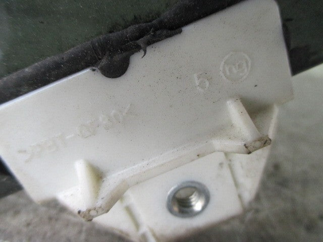2019 MAZDA 6 MK3 NSR PASSENGER SIDE WINDOW GLASS REAR LEFT SIDE 43R00123
