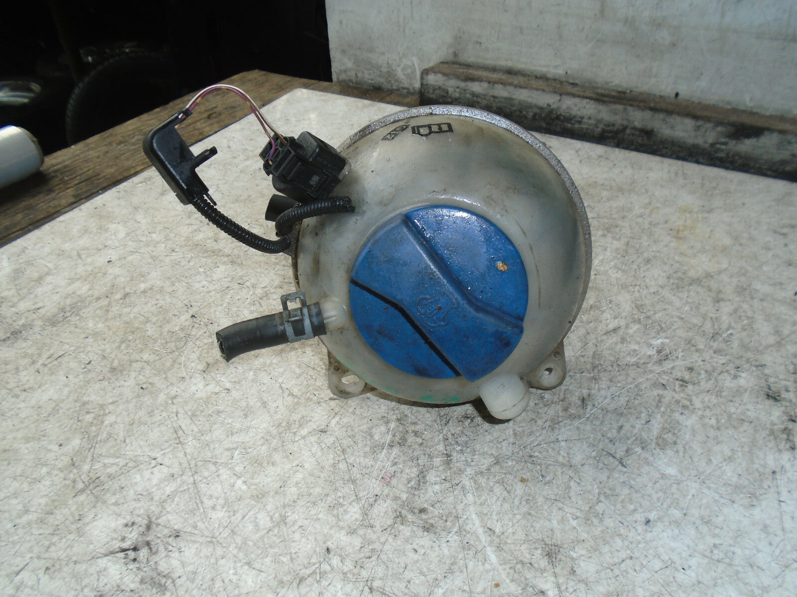 VW VOLKSWAGEN GOLF MK4 COOLANT BOOTLE TANK RESERVOIR