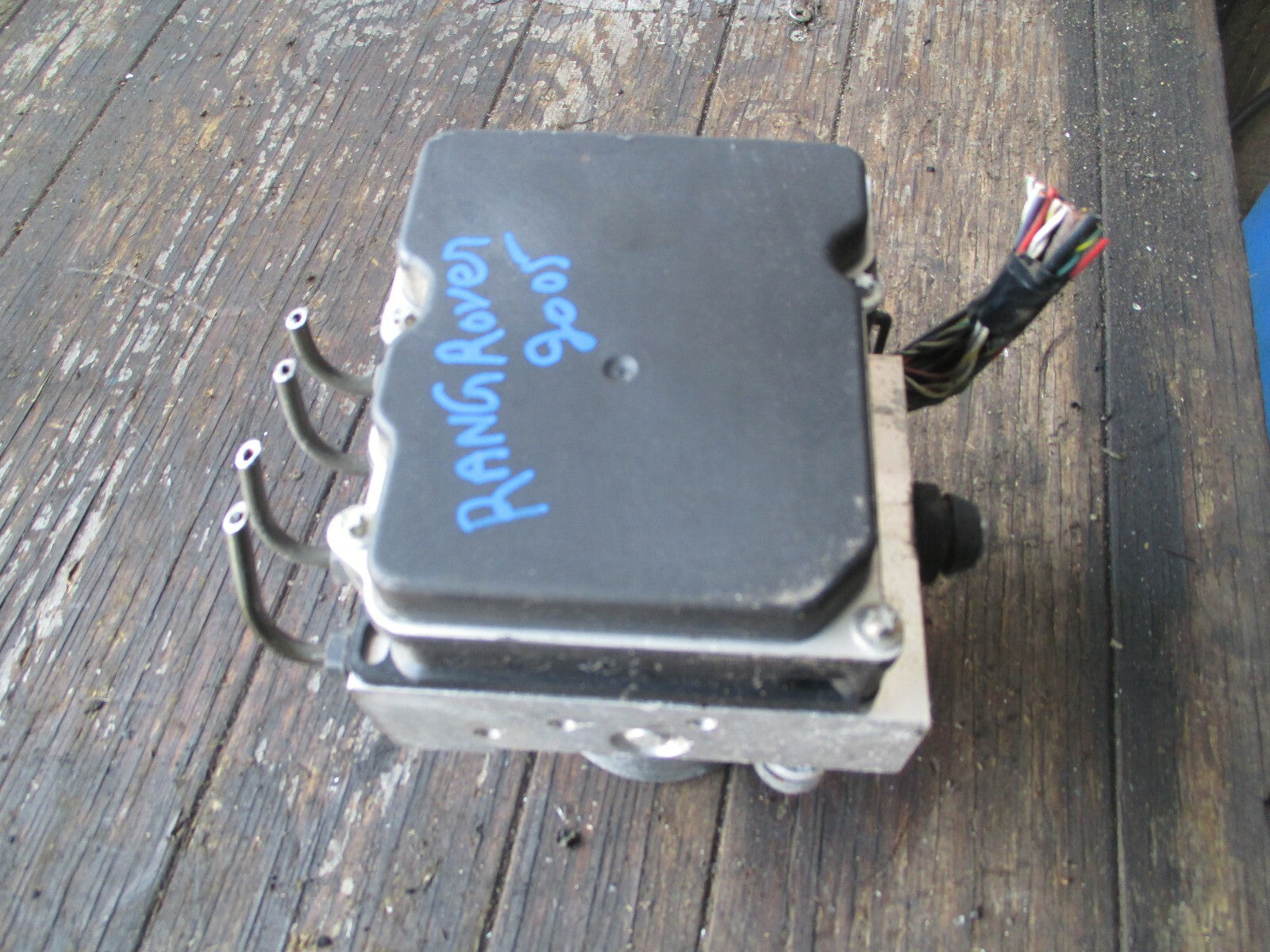 LAND ROVER RANGE ROVER P38 2.7 DIESEL ABS PUMP 0 265 950 337