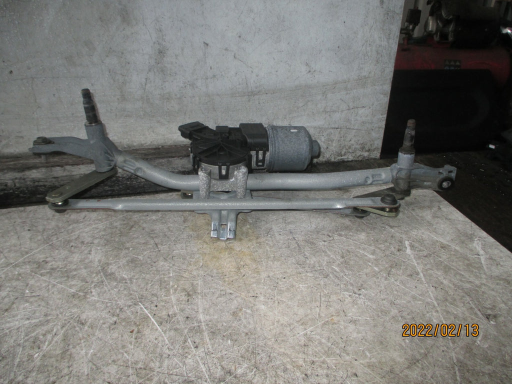 PEUGEOT PARTNER CITROEN BERLINGO 2014 FRONT WIPER MOTOR LINKAGE 9683100780