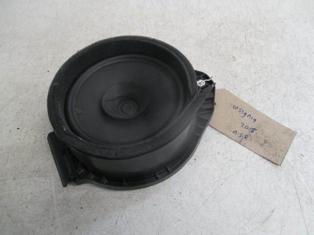 VAUXHALL INSIGNIA MK2 2018 NSR PASSENGER NEAR SIDE REAR DOOR SPEAKER 26230619
