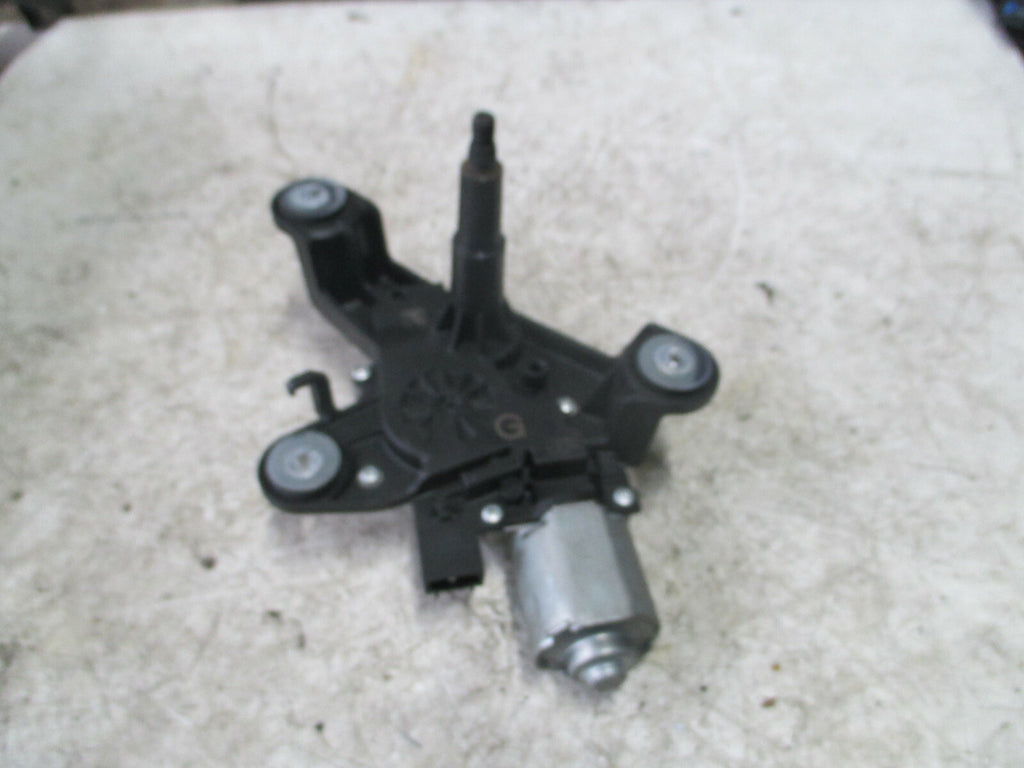 CITROEN C5 AIRCROSS 2019 REAR WINDSCREEN WIPER MOTOR 9811259980