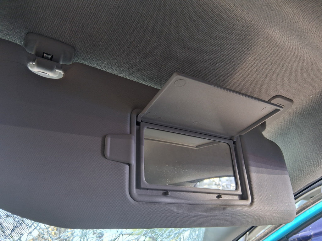 2023 CITROEN C3 MK3 OSF DRIVER SIDE FRONT SUN VISOR SHADE