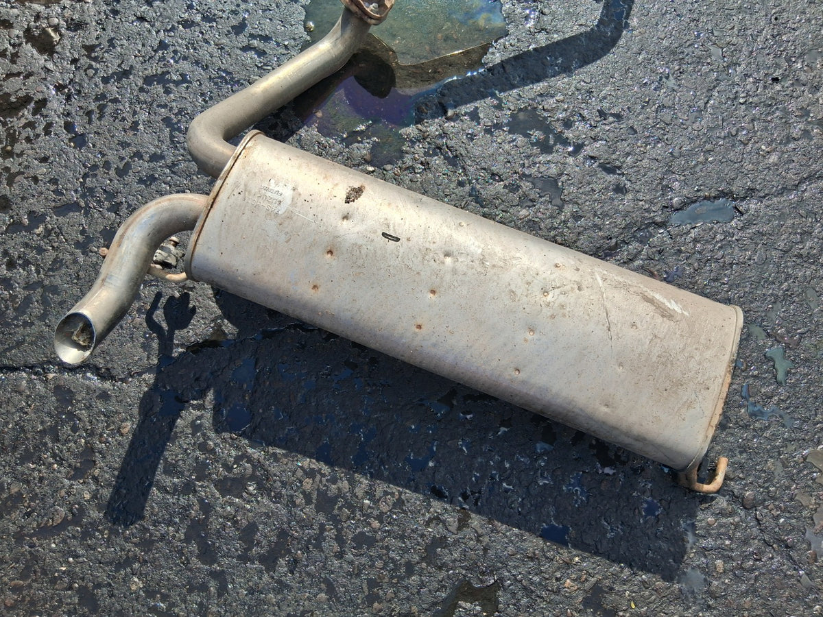 2022 SUZUKI VITARA MK4 1.4 PETROL EXHAUST BACK BOX SILENCER