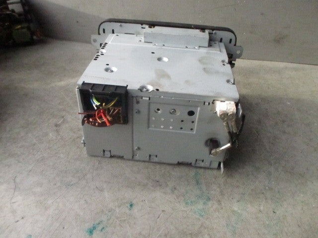 2012 VW TIGUAN MK1 2.0 DIESEL MEDIA PLAYER HEAD UNIT 3C8035195H