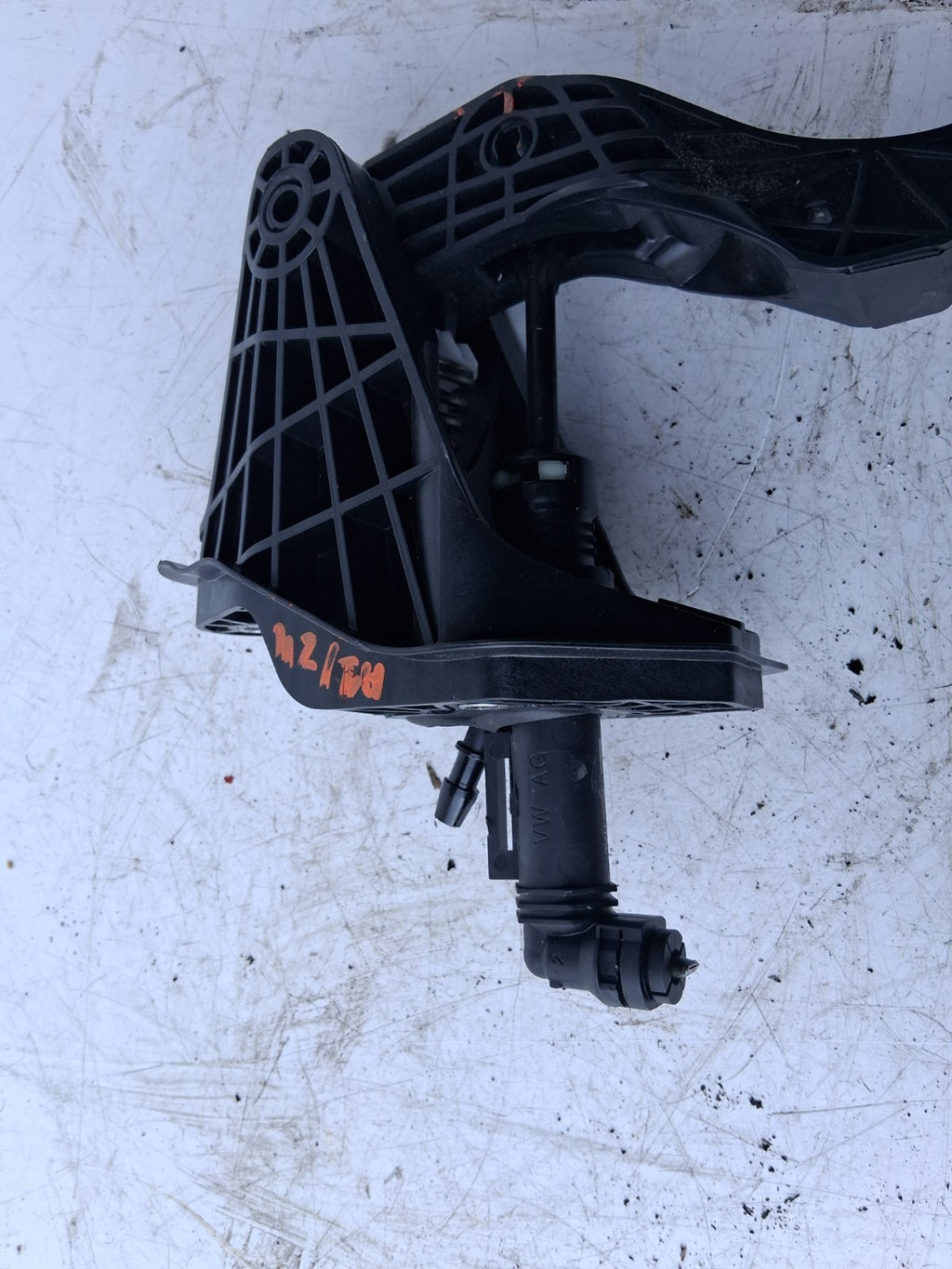 2024 AUDI A1 S LINE MK2 CLUTCH PEDAL 2Q2721059