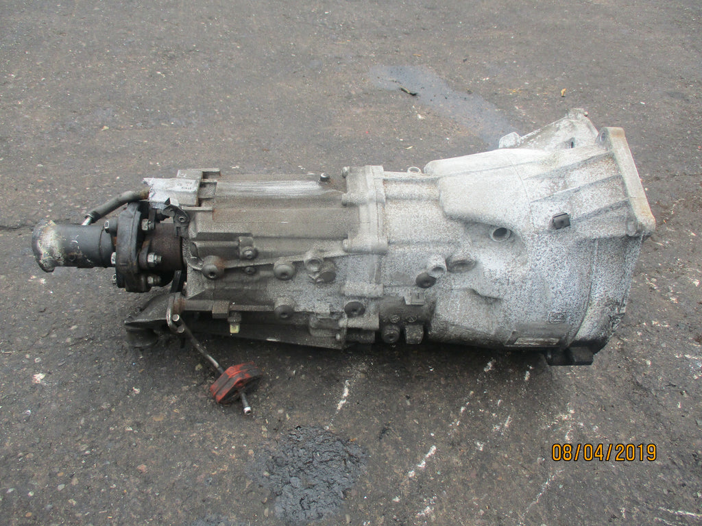 BMW 1 SERIES 3 SERIES E90 2.0 6 SPEED MANUAL GEARBOX 1069401058 M47D20O2
