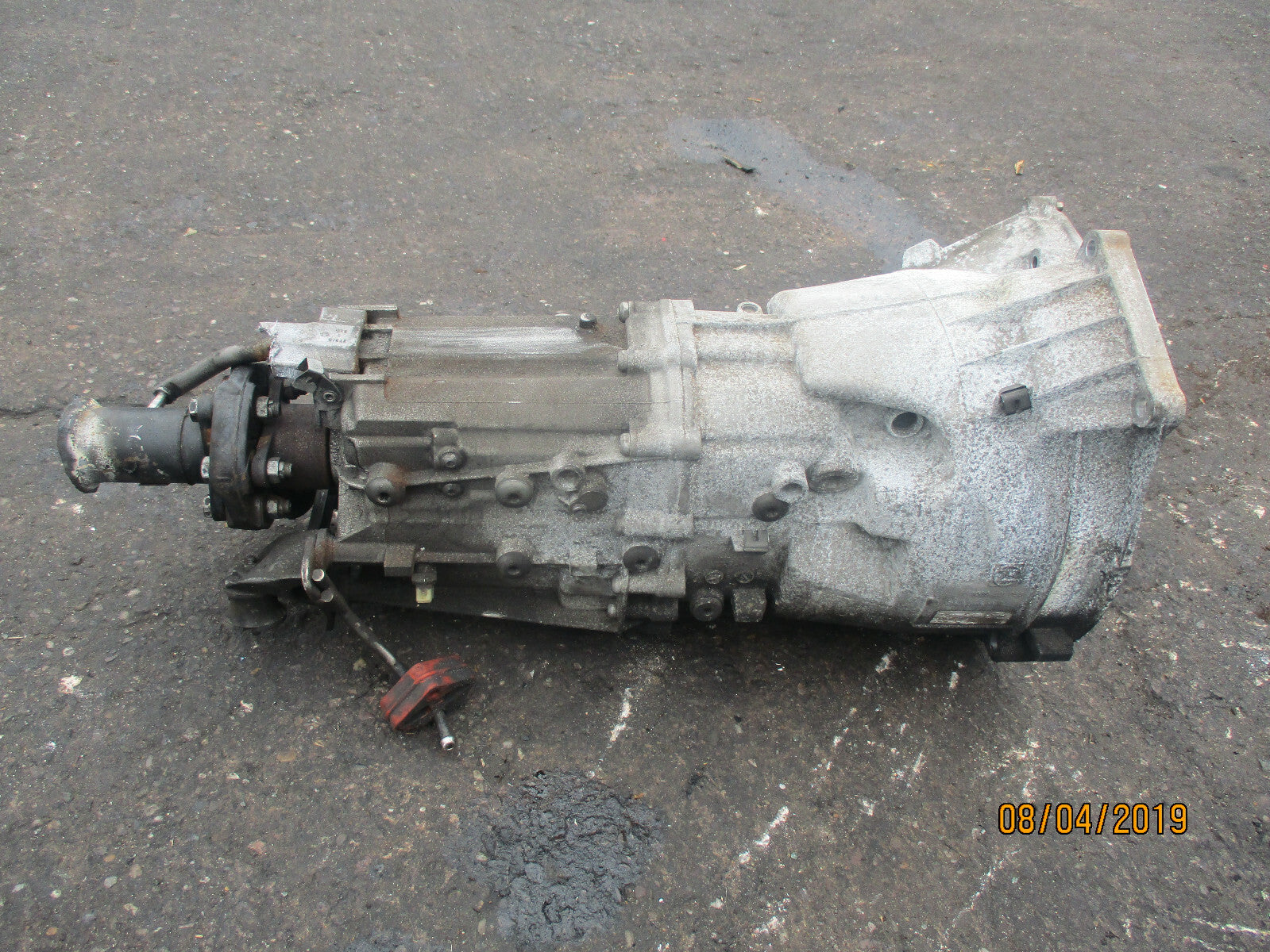 BMW 1 SERIES 3 SERIES E90 2.0 6 SPEED MANUAL GEARBOX 1069401058 M47D20O2