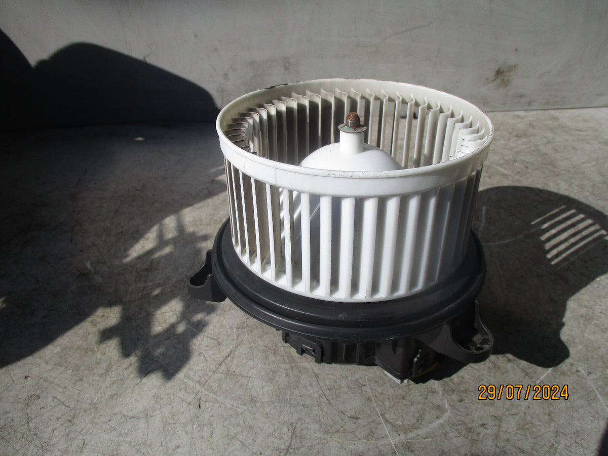 2021 FORD TRANSIT MK8 CUSTOM INTERIOR HEATER BLOWER MOTOR FAN 0130115573