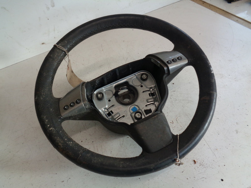 VAUXHALL SIGNUM 2005 STEERING WHEEL WITH CONTROLS 13115976