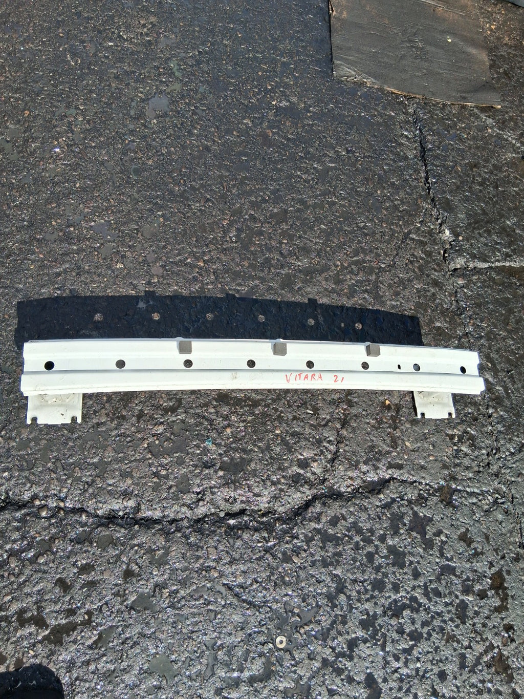 2022 SUZUKI VITARA MK4 REAR BUMPER REINFORCEMENT CRASH BAR