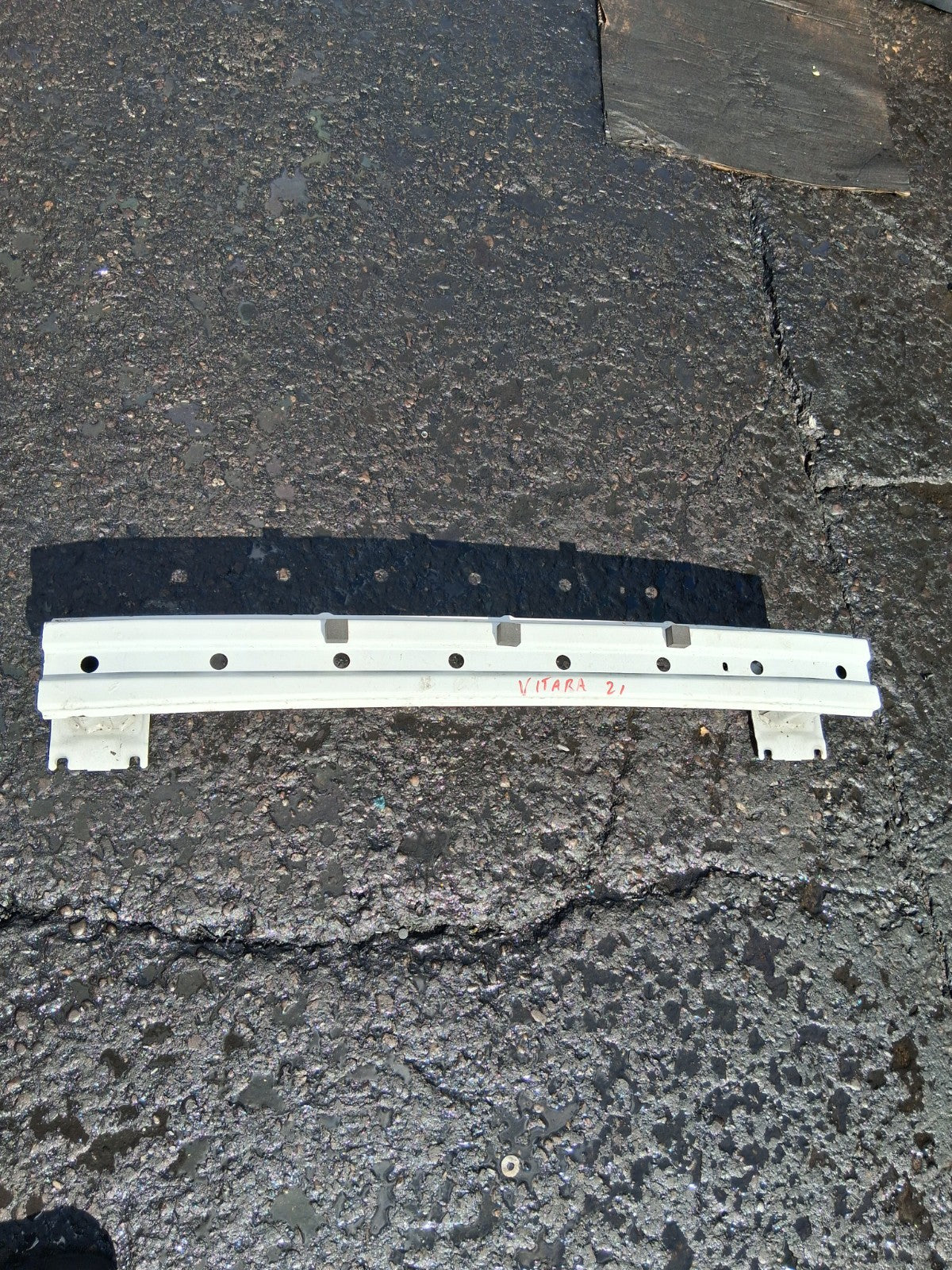 2022 SUZUKI VITARA MK4 REAR BUMPER REINFORCEMENT CRASH BAR
