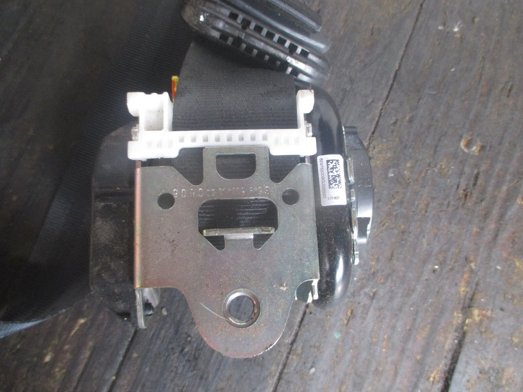FORD GALAXY 2020 OSR DRIVER SIDE REAR SEAT BELT 0589P1000277