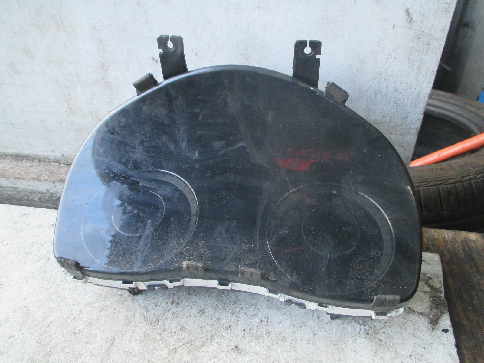 HYUNDAI I40 2012 1.7 CRDI DIESEL SPEEDOMETER INSTRUMENT CLUSTER 940033Z050