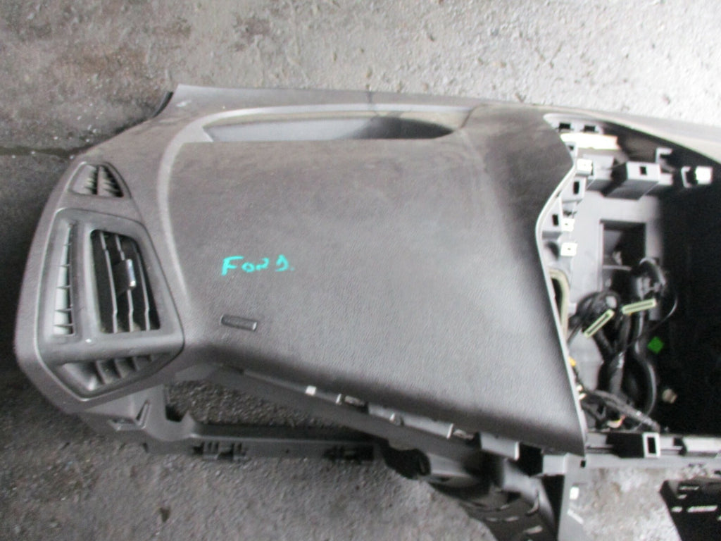 FORD TRANSIT CONNECT MK2 2015 DASHBOARD DT1119B680