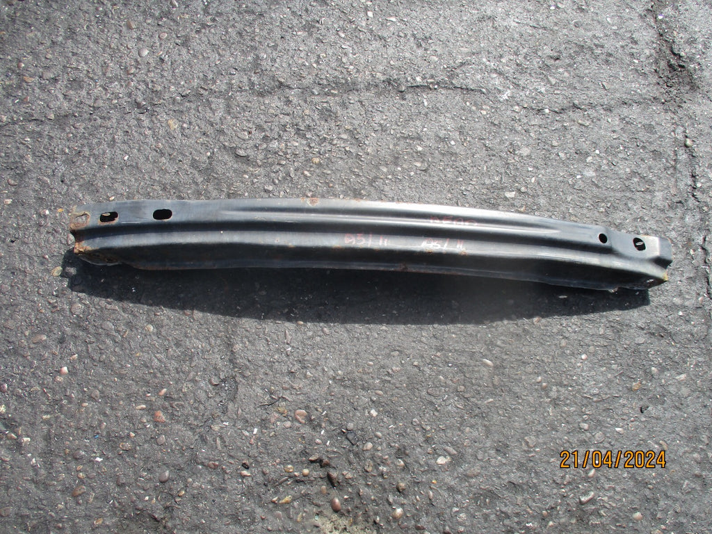 AUDI A5 8T 2011 COUPE REAR BUMPER SUPPORT REINFORCEMENT CRASH BAR