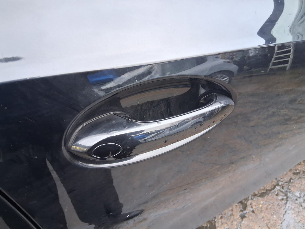 2019 BMW 3 SERIES G20 OSF DRIVER SIDE FRONT DOOR HANDLE BLACK SAPPHIRE 475