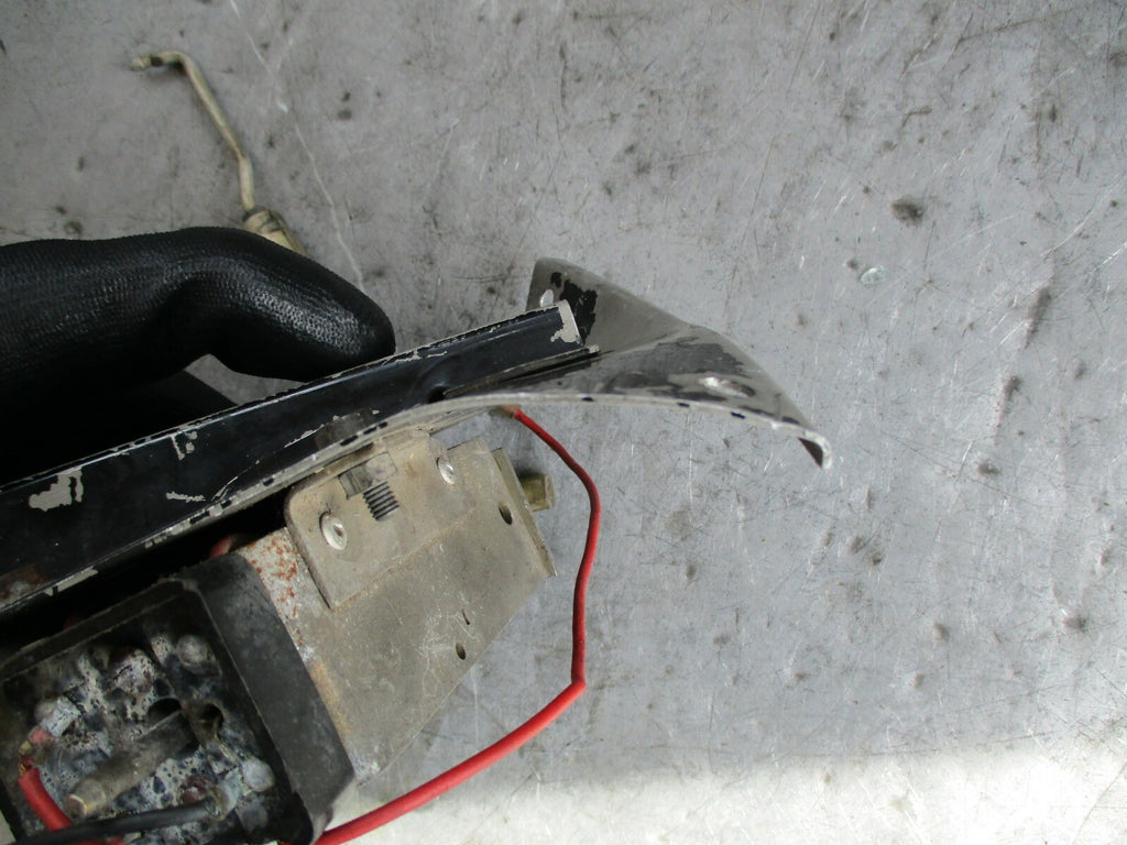 HONDA CIVIC MK6 2004 NSR PASSENGER SIDE REAR DOOR LOCK MECH