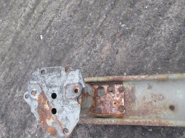TOYOTA AVENSIS FRONT BUMPER REINFORCEMENT CRASH BAR