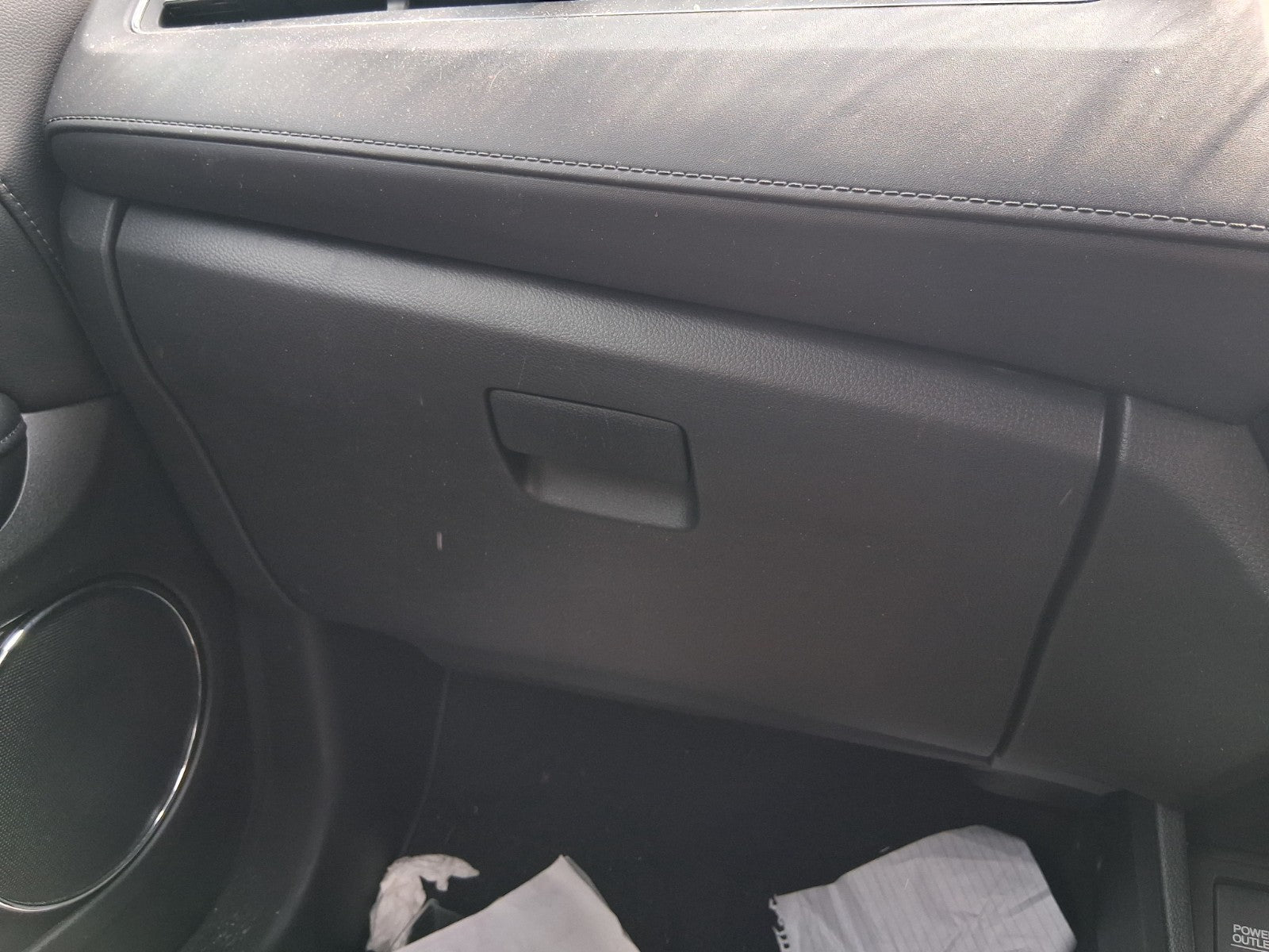 2020 HONDA HR-V FACELIFT DASHBOARD GLOVE BOX STORAGE COMPARTMENT