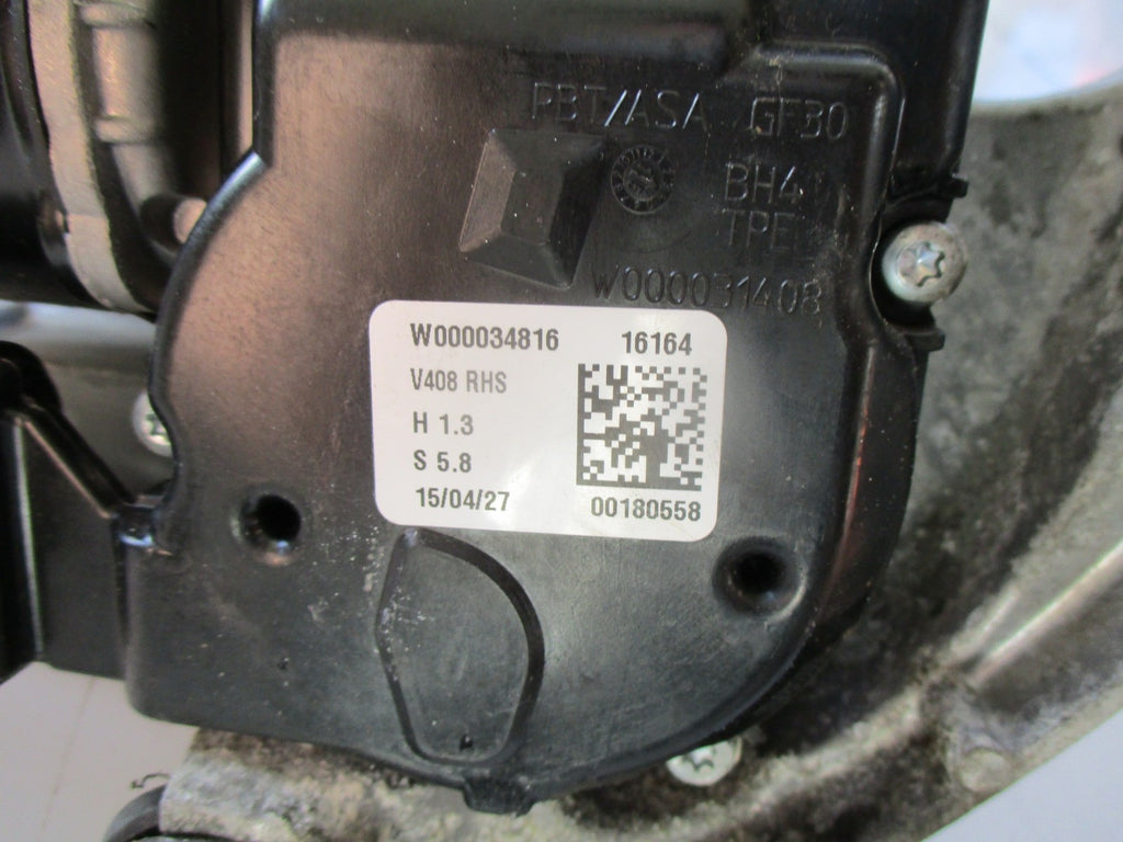 FORD TRANSIT CONNECT MK2 2015 FRONT WINDSCREEN WIPER MOTOR DT11-17504 W000038431