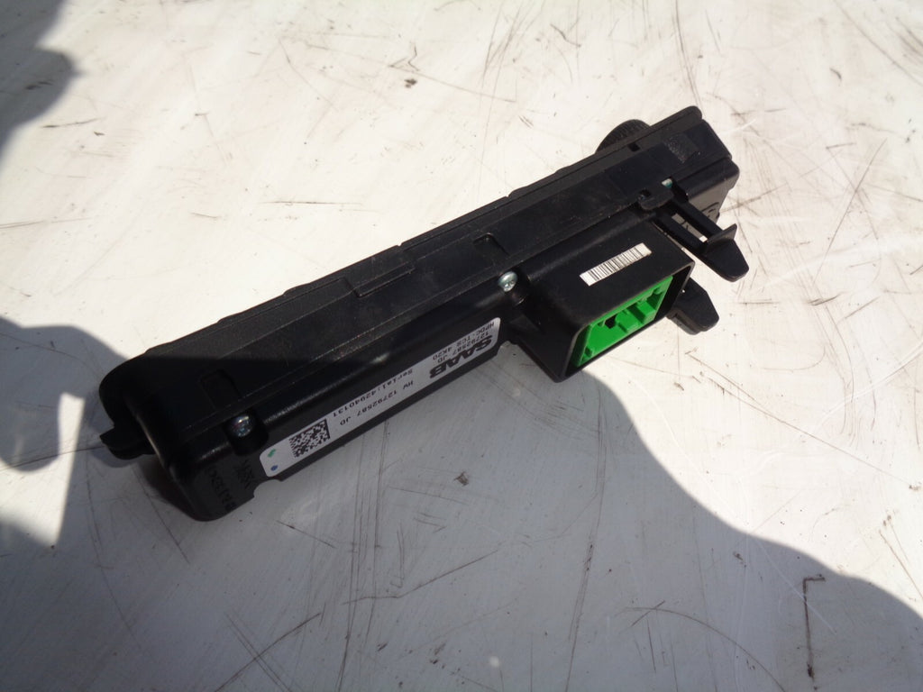 SAAB 93 9-3 2004 CRUISE CONTROL SWITCH PANEL 12792587jd