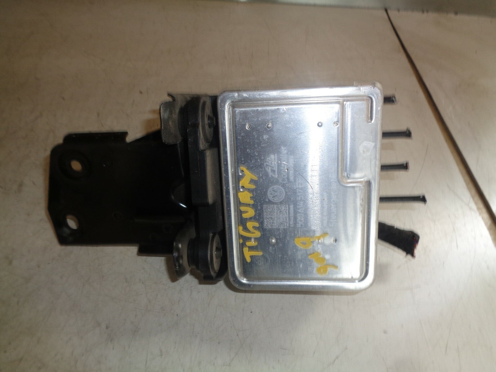 VW VOLKSWAGEN TIGUAN MK2 2019 2.0 DIESEL ABS PUMP & MODULE 5Q0614517EF