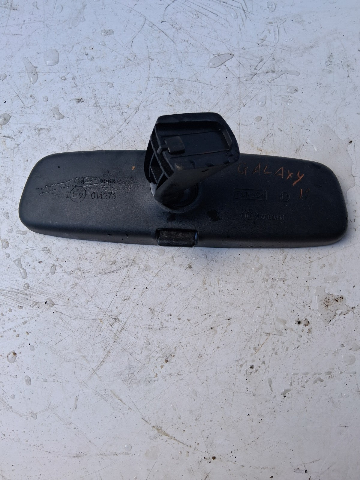 2019 FORD GALAXY MK4 INTERIOR REAR VIEW MIRROR 014276