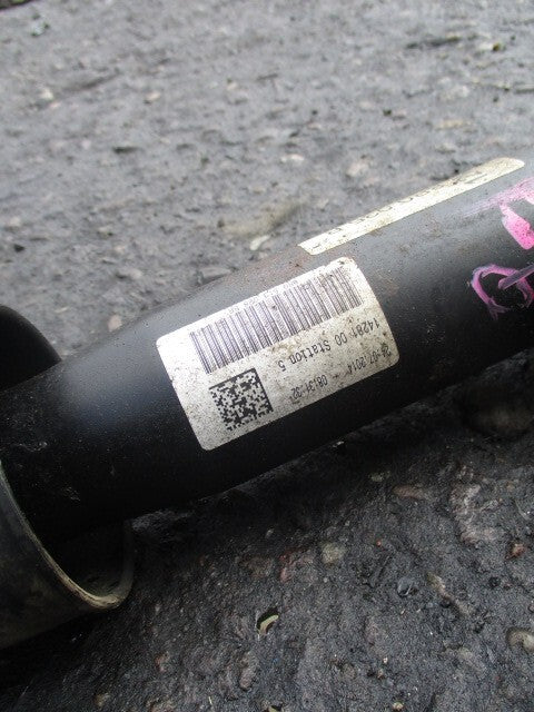 AUDI Q5 2014 OSR DRIVER SIDE REAR SHOCK ABSORBER 8R0035R