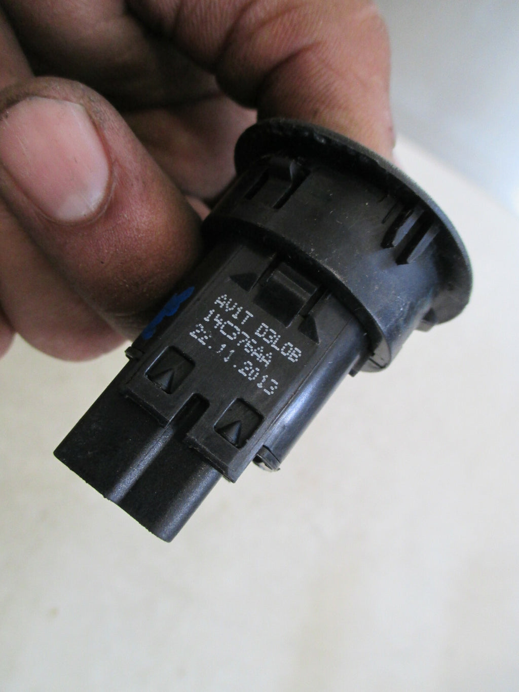 FORD ECOSPORT 2017 POWER BUTTON AV1TD3LOB14C376AA