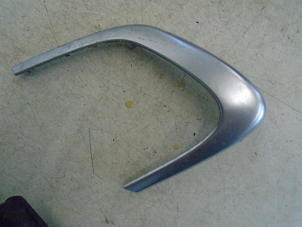 VAUXHALL INSIGNIA A 2011 OS DRIVER SIDE FRONT RIGHT DOOR HANDLE TRIM 13222209