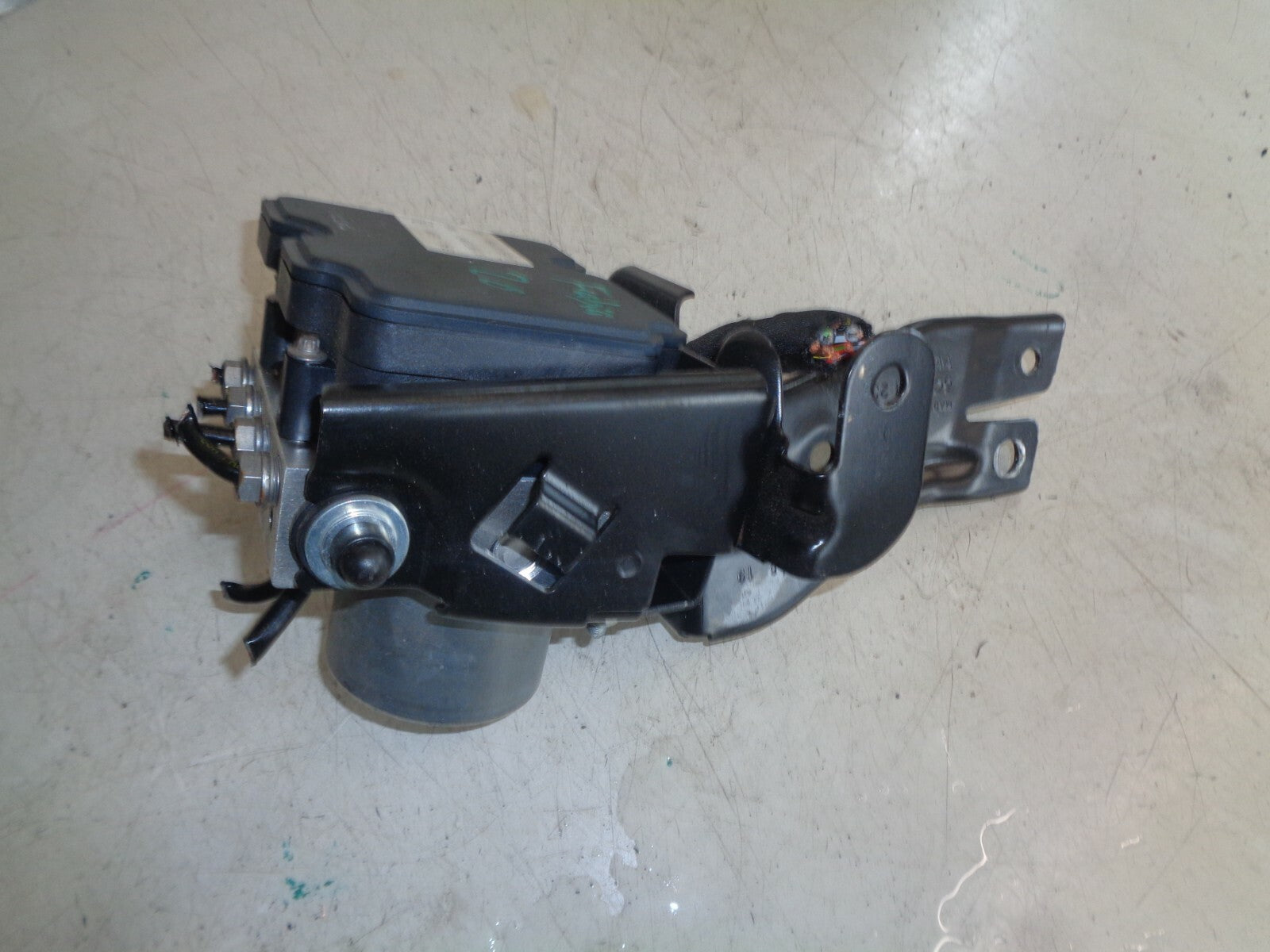 SKODA FABIA 2020 MK3 NJ 1.0 PETROL ABS BRAKE PUMP UNIT 6C0907379R