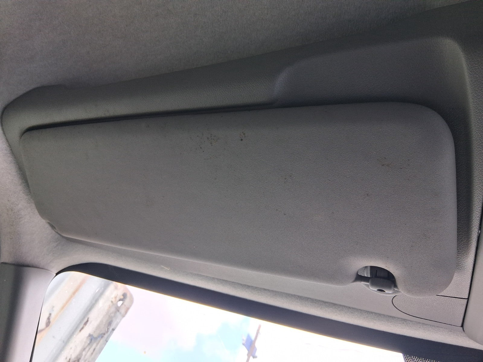 2024 RENAULT MASTER MK3 NS PASSENGER SIDE FRONT SUN VISOR SUNVISOR SHADE
