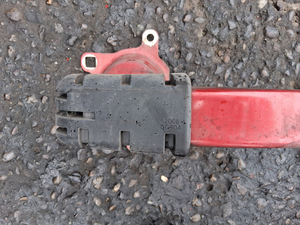 NISSAN MICRA 2006 K12 FRONT BUMPER CRASH IMPACT REINFORCEMENT BAR