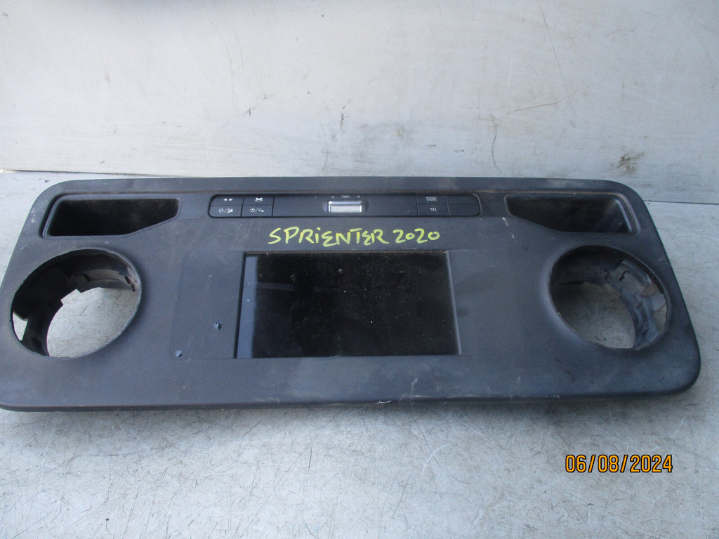2020 MERCEDES BENZ SPRINTER W907 DIGITAL DISPLAY SCREEN A9079001703