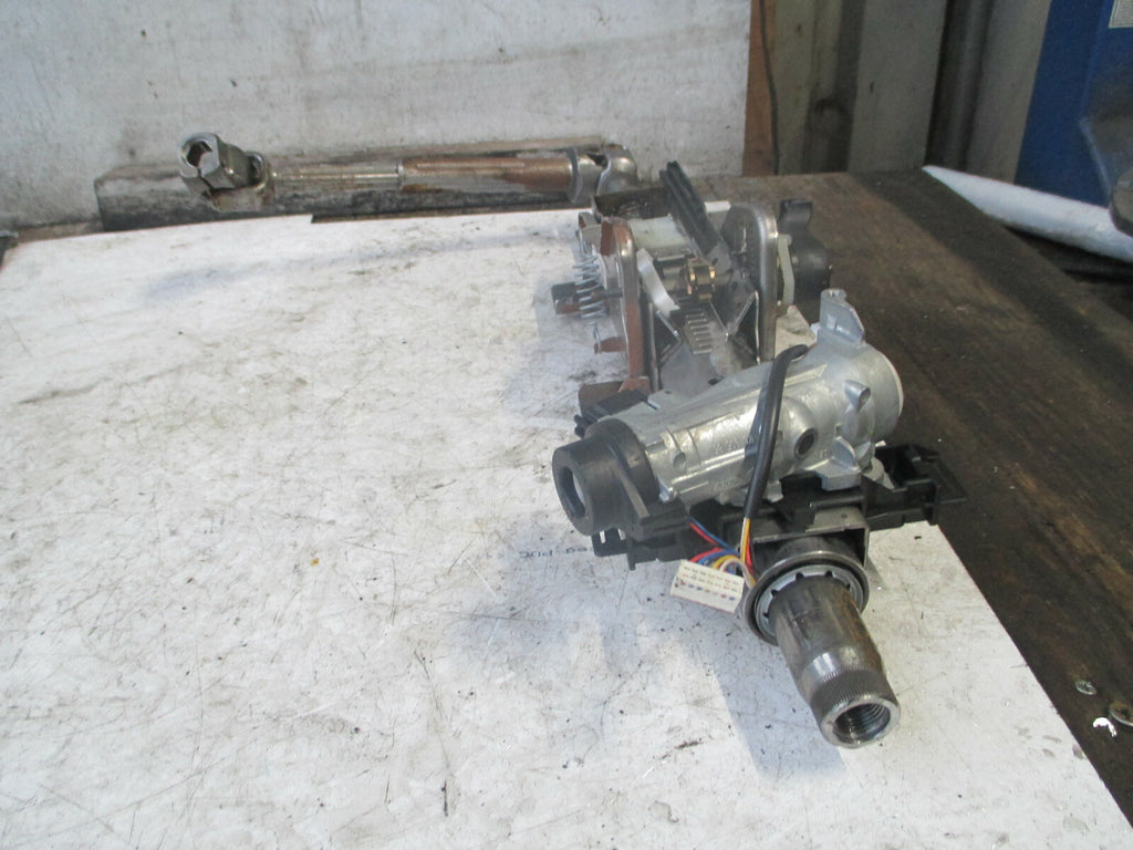 SKODA OCTAVIA MK3 2018 STEERING COLUMN IGNITION SWITCH 5Q2419502AJ