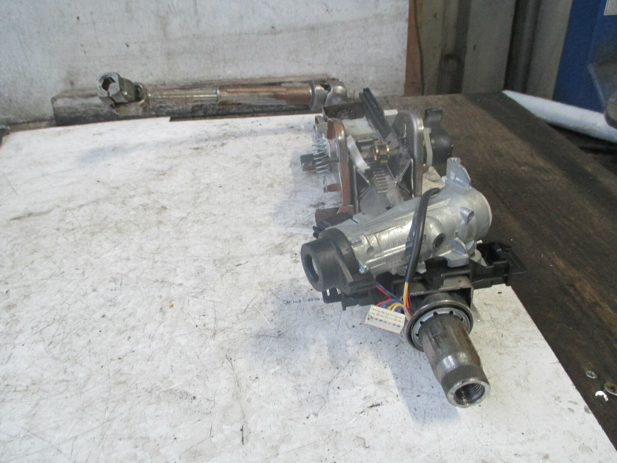 SKODA OCTAVIA MK3 2018 STEERING COLUMN IGNITION SWITCH 5Q2419502AJ