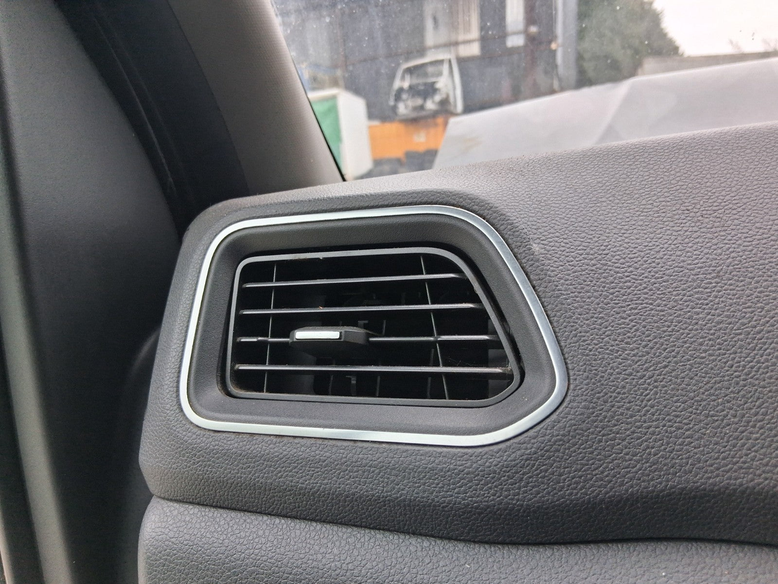 2021 NISSAN NV400 MK1 NSF PASSENGER SIDE FRONT LEFT AIR VENT