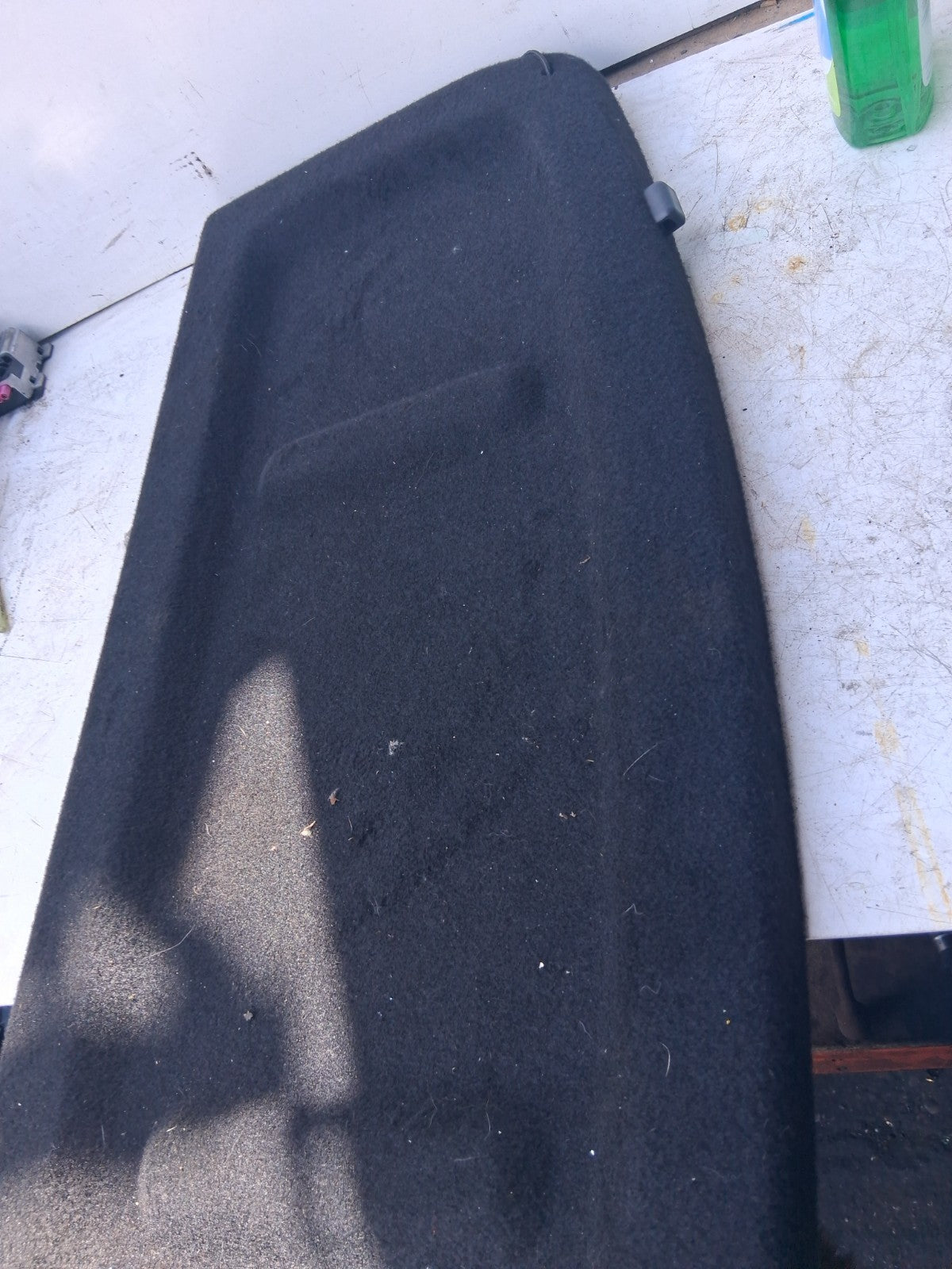 2026 HYUNDAI I20 MK3 REAR STORAGE LOAD COVER PARCEL SHELF