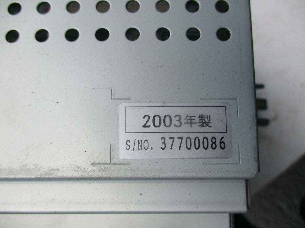 JAGUAR S TYPE 2003 SAT NAV CD UNIT 462200-5185