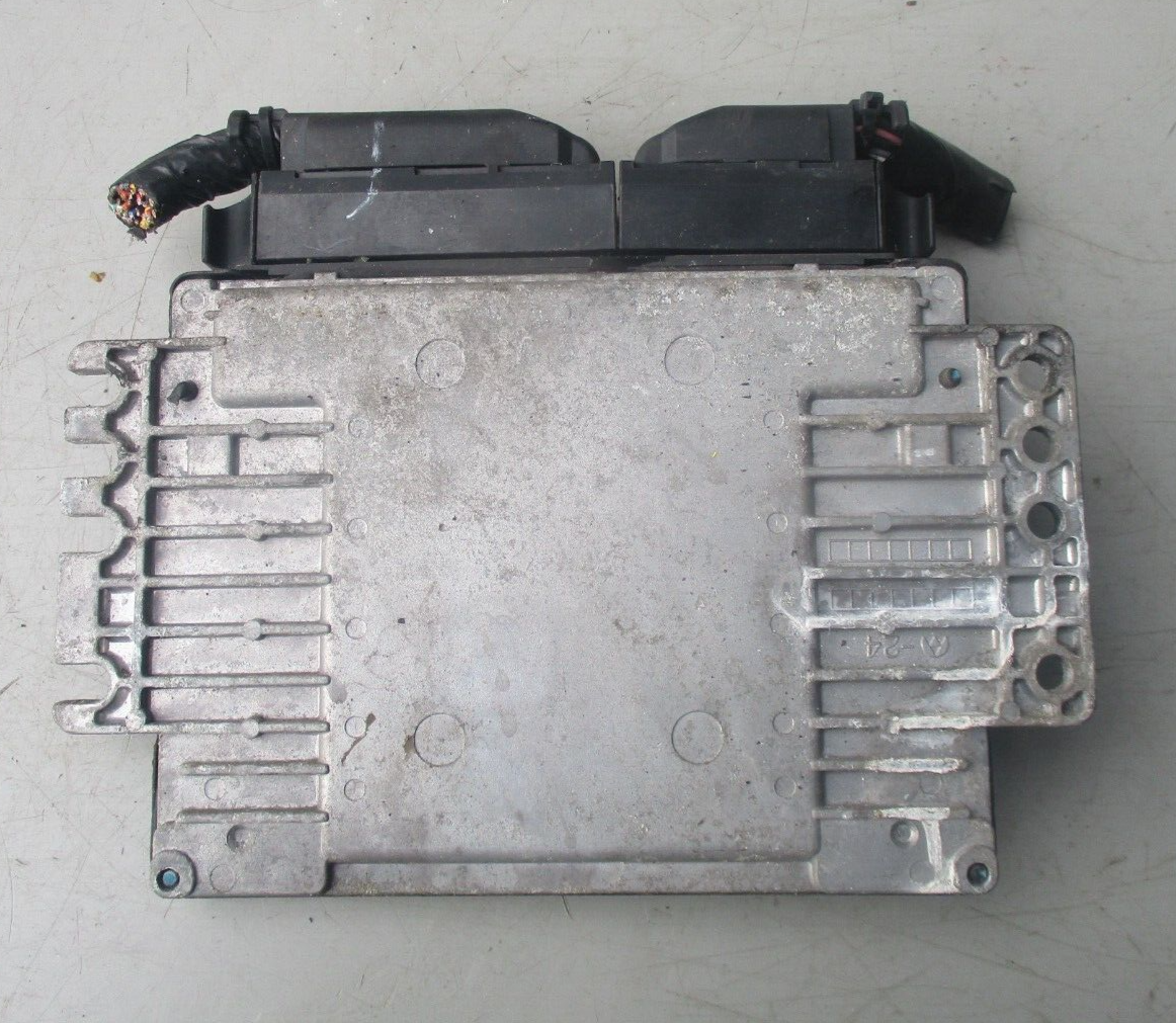 NISSAN MICRA K12 2010 ECU ENGINE CONTROL MODULE MEC37-300K30519