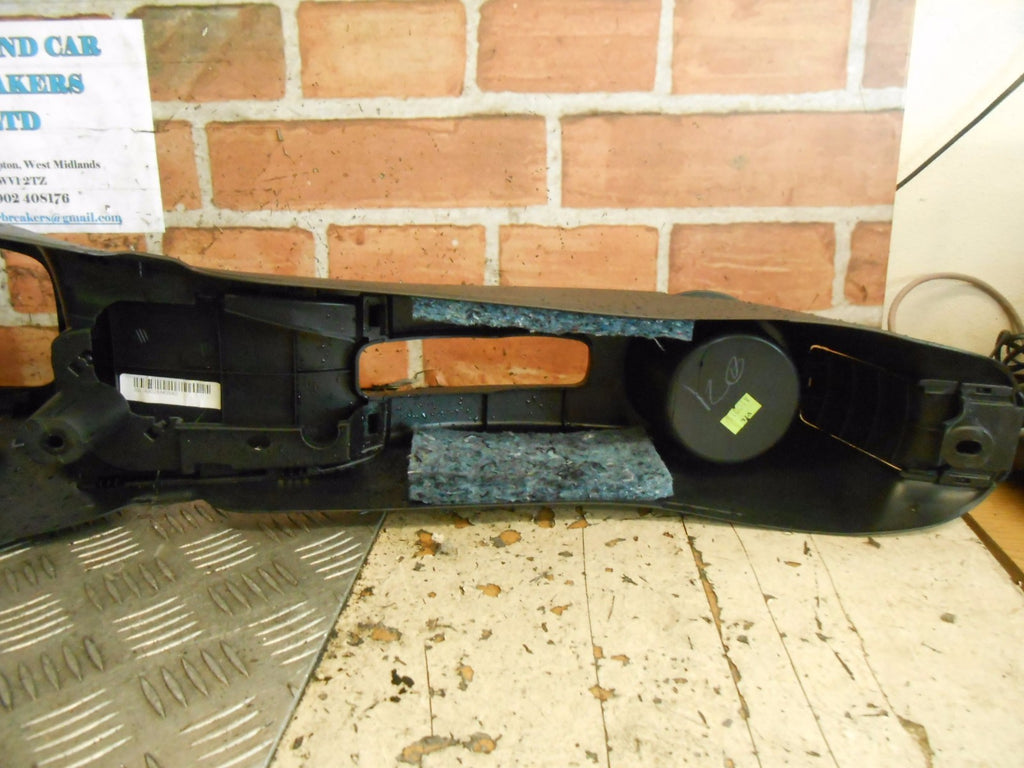 MITSUBISHI MIRAGE 3 2014 MK6 1.2 PETROL CENTER CONSOLE 8011B057XA